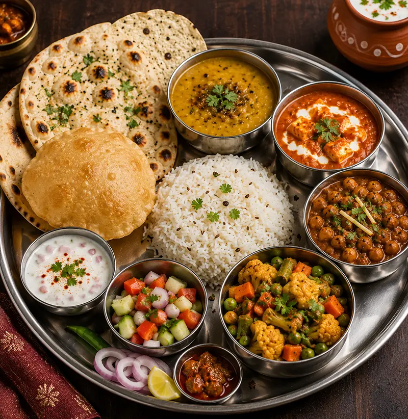 North Indian Restaurant in Hanoi